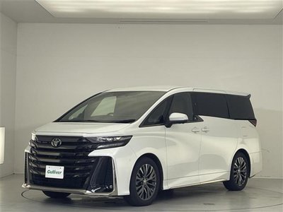 2023 Toyota VELLFIRE 缩略图 38