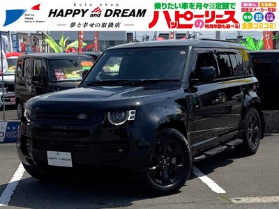 LAND ROVER DEFENDER - 1