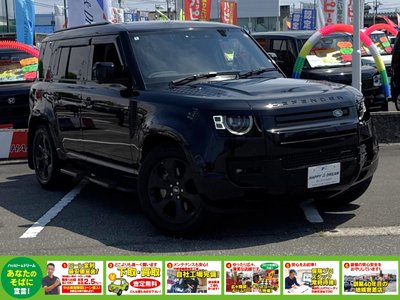 LAND ROVER DEFENDER - 5