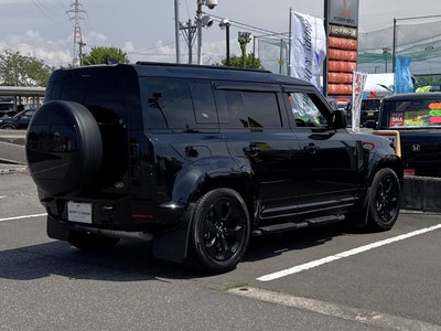 2022 LAND Rover DEFENDER — миниатюра 12