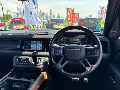 2022 LAND Rover DEFENDER — миниатюра 32