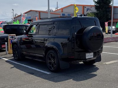 2022 LAND Rover DEFENDER — миниатюра 16