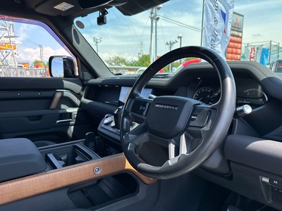 2022 LAND Rover DEFENDER — миниатюра 22