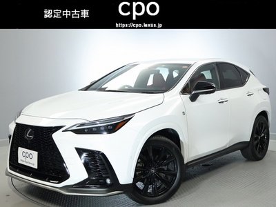 LEXUS NX - 1