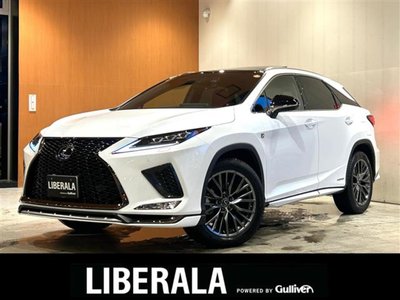 LEXUS RX - 1