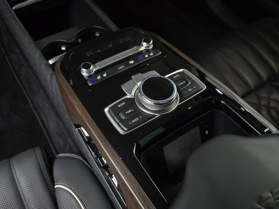 2021 Genesis G90 thumbnail 27