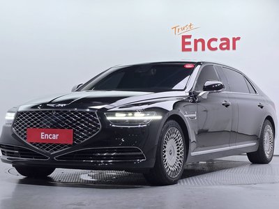 2021 Genesis G90 photo 1