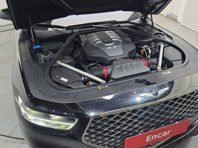 2021 Genesis G90 photo 7