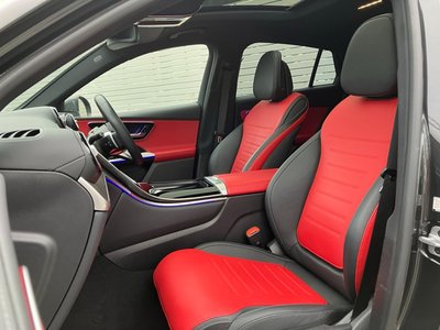 MERCEDES-BENZ GLC - 10