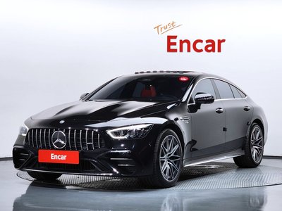 2024 Mercedes-BENZ GT AMG — фото 1