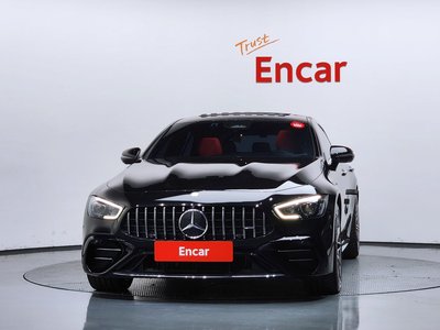 2024 Mercedes-BENZ GT AMG — фото 2