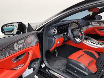 2024 Mercedes-BENZ GT AMG 缩略图 13