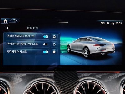 2024 Mercedes-BENZ GT AMG 缩略图 35