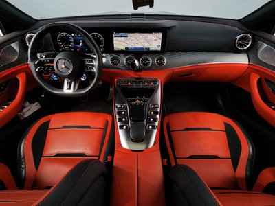 2024 Mercedes-BENZ GT AMG — фото 5