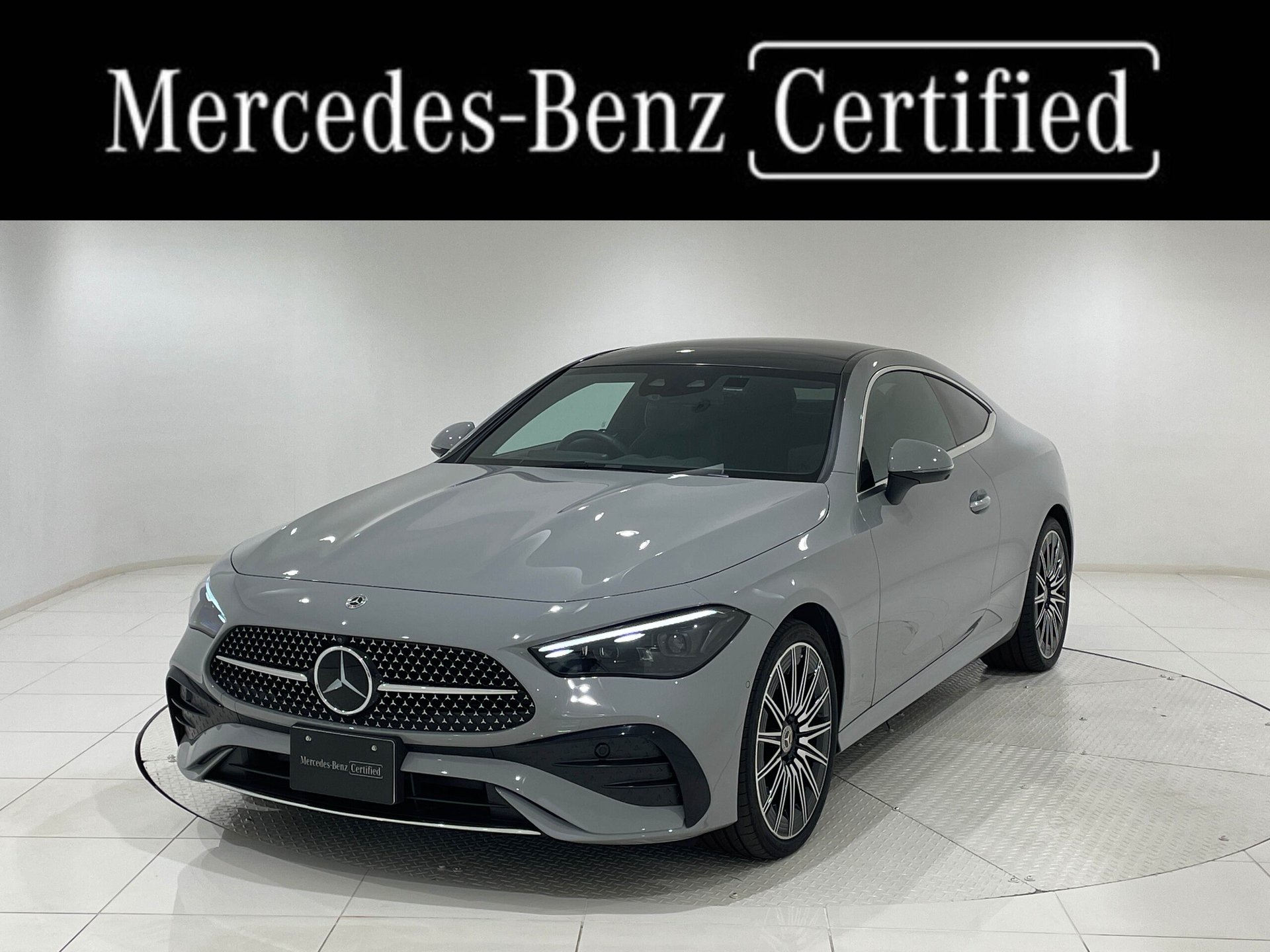 MERCEDES-BENZ CLE - View 1