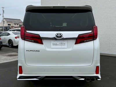 TOYOTA ALPHARD - 10