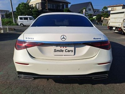2022 Mercedes-BENZ S-CLASS photo 2