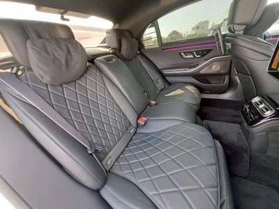2022 Mercedes-BENZ S-CLASS thumbnail 30