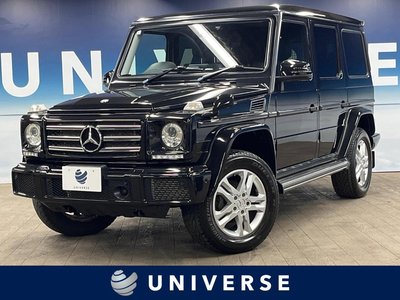 MERCEDES-BENZ G-CLASS - 1