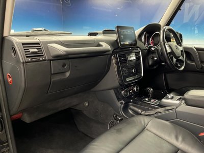 2017 Mercedes-BENZ G-CLASS — миниатюра 63