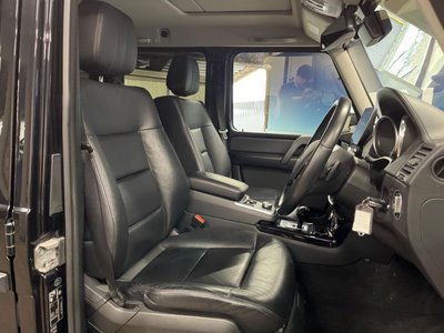 MERCEDES-BENZ G-CLASS - 10