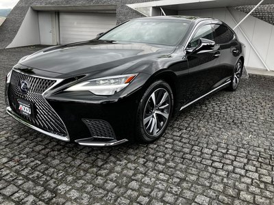 2021 Lexus LS 照片 2