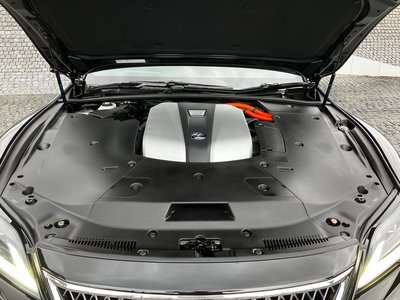 2021 Lexus LS 缩略图 26