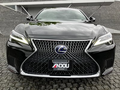 2021 Lexus LS 照片 7