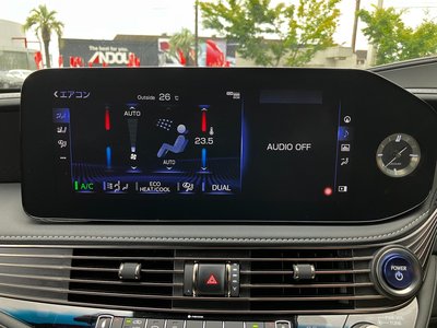 2021 Lexus LS 缩略图 19