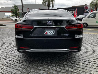 2021 Lexus LS 照片 8