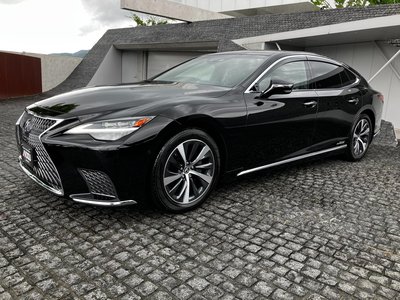 2021 Lexus LS 照片 3