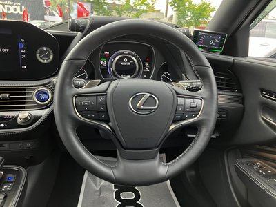 2021 Lexus LS 缩略图 13