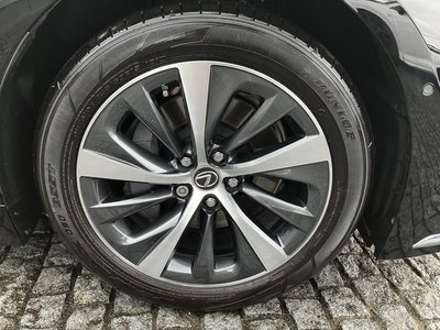 2021 Lexus LS 照片 9