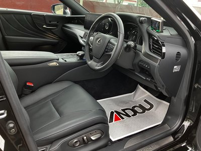 2021 Lexus LS 照片 10