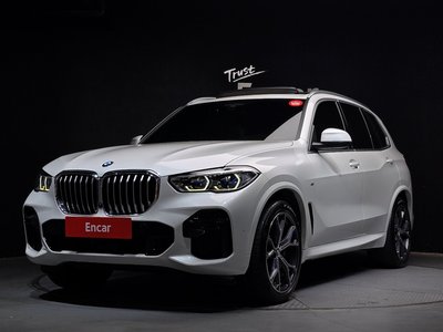 BMW X5 - 1