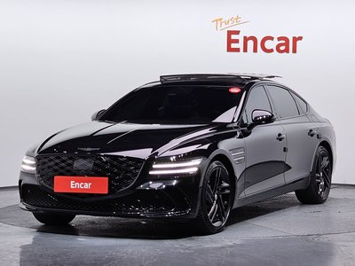 GENESIS G80 (RG3) - 1