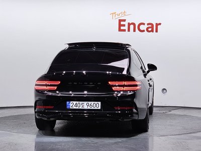 GENESIS G80 (RG3) - 3
