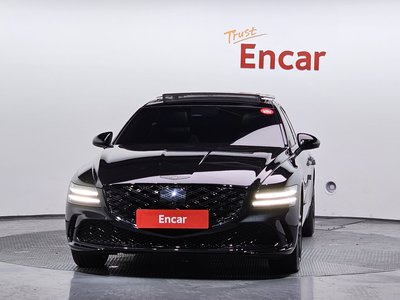 GENESIS G80 (RG3) - 2