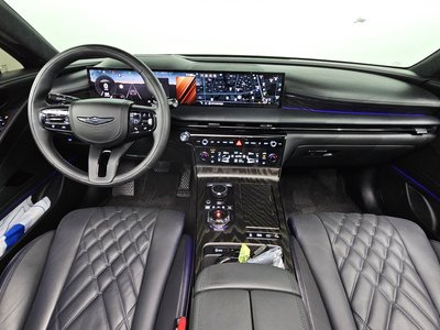 GENESIS G80 (RG3) - 5