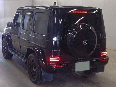 MERCEDES-BENZ G-CLASS - 2
