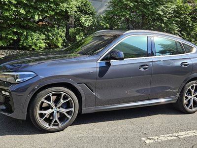 BMW X6 - 5