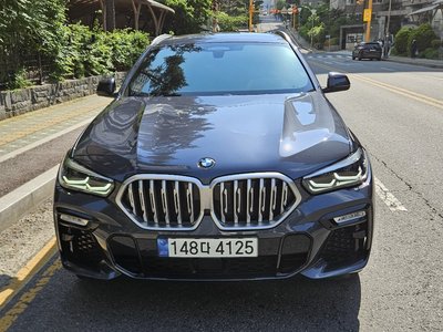 BMW X6 - 1