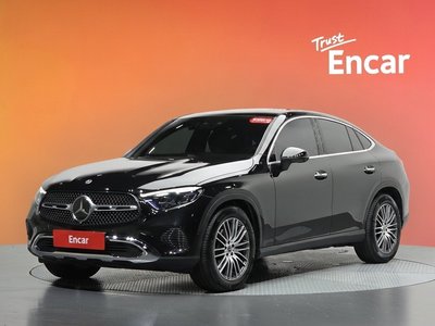 2025 Mercedes-BENZ GLC photo 1