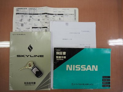 صورة مصغرة 60 لـ 1992 Nissan SKYLINE GT-R