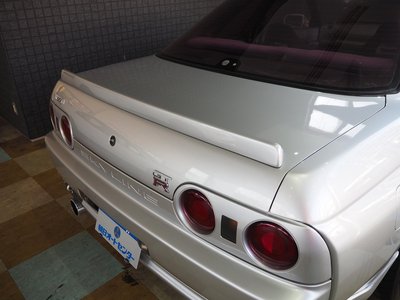 صورة مصغرة 18 لـ 1992 Nissan SKYLINE GT-R