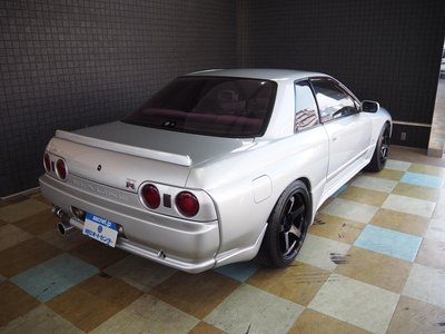 صورة مصغرة 11 لـ 1992 Nissan SKYLINE GT-R