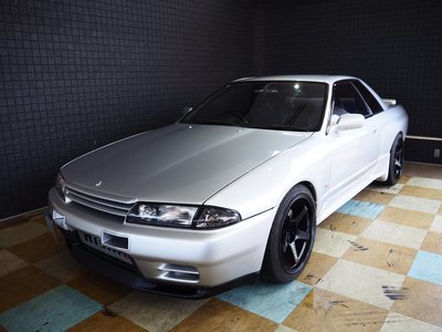 1992 Nissan SKYLINE GT-R — фото 10