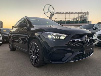 MERCEDES-BENZ GLA - 3