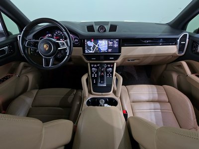PORSCHE CAYENNE - 5