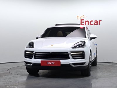 PORSCHE CAYENNE - 2